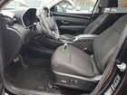 2022 Hyundai Tucson Sel Black vin: 5NMJB3AE4NH044830