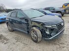 2022 Hyundai Tucson Sel Black vin: 5NMJB3AE4NH044830