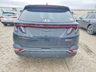 2022 Hyundai Tucson Sel Black vin: 5NMJB3AE4NH044830