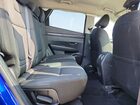 2022 Hyundai Tucson Sel Blue vin: 5NMJB3AE6NH140264