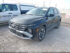 2026 Hyundai Tucson Sel Черный vin: 5NMJB3DE1TH642365