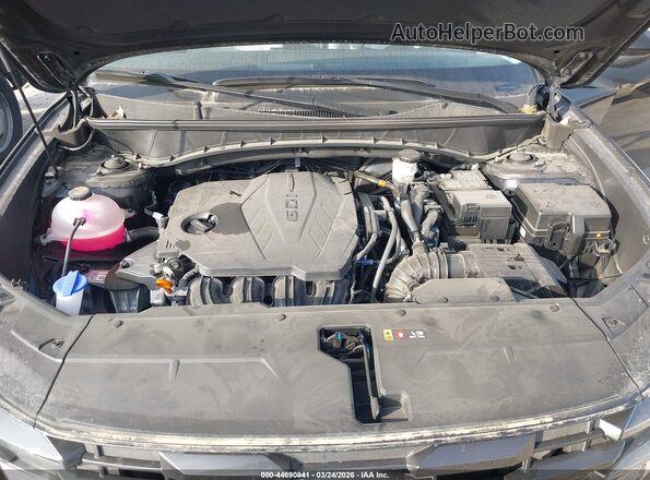 5NMJB3DE1TH642365 2026 HYUNDAI TUCSON Черный Вид сзади