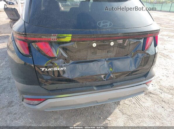 5NMJB3DE1TH642365 2026 HYUNDAI TUCSON Черный Вид спереди