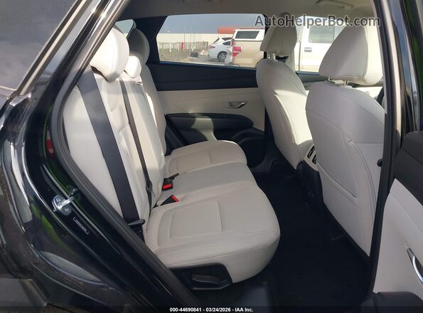 5NMJB3DE1TH642365 2026 HYUNDAI TUCSON Черный Вид наклейки с VIN-кодом