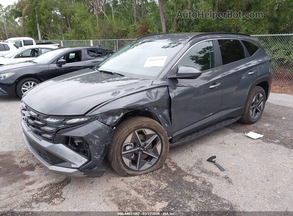 5NMJB3DE2TH662284 2026 HYUNDAI TUCSON Серый Передняя левая четверть