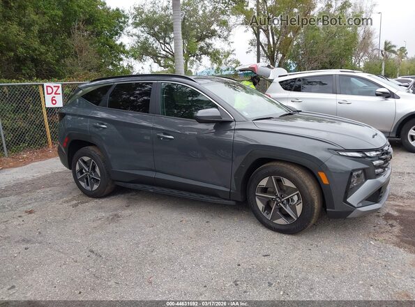 5NMJB3DE2TH662284 2026 HYUNDAI TUCSON Серый Передняя правая четверть
