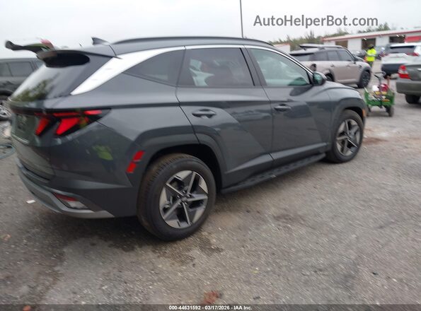 5NMJB3DE2TH662284 2026 HYUNDAI TUCSON Серый Задняя правая четверть