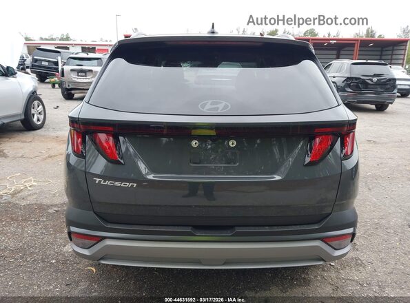 5NMJB3DE2TH662284 2026 HYUNDAI TUCSON Серый 