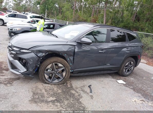 5NMJB3DE2TH662284 2026 HYUNDAI TUCSON Серый 
