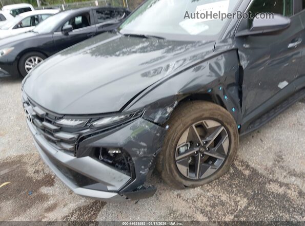 5NMJB3DE2TH662284 2026 HYUNDAI TUCSON Серый Вид спереди
