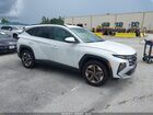 2026 Hyundai Tucson Sel White vin: 5NMJB3DE4TH622577