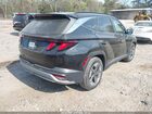 2025 Hyundai Tucson Sel Черный vin: 5NMJB3DE5SH444841
