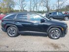 2025 Hyundai Tucson Sel Черный vin: 5NMJB3DE5SH444841