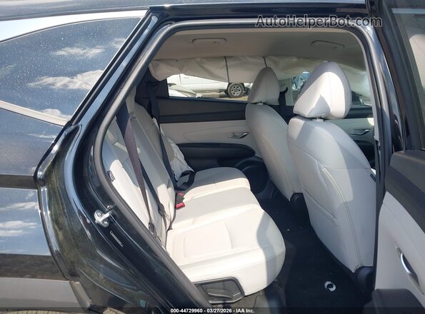 5NMJB3DE5SH444841 2025 HYUNDAI TUCSON Черный Вид наклейки с VIN-кодом