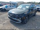 2025 Hyundai Tucson Sel Черный vin: 5NMJB3DE5SH444841
