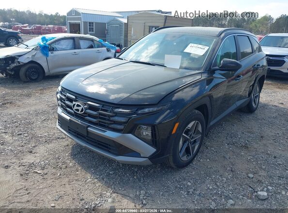 5NMJB3DE5SH444841 2025 HYUNDAI TUCSON Черный Передняя левая четверть