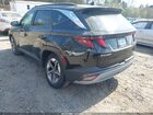 2025 Hyundai Tucson Sel Черный vin: 5NMJB3DE5SH444841