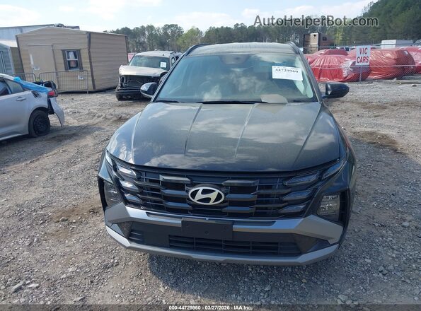 5NMJB3DE5SH444841 2025 HYUNDAI TUCSON Черный Вид щитка приборов