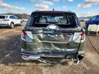 2025 Hyundai Tucson Sel Зеленый vin: 5NMJB3DE5SH491108