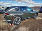 2025 Hyundai Tucson Sel Зеленый vin: 5NMJB3DE5SH491108