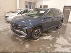 2025 Hyundai Tucson Sel Синий vin: 5NMJB3DE6SH573736