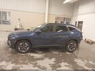 2025 Hyundai Tucson Sel Синий vin: 5NMJB3DE6SH573736