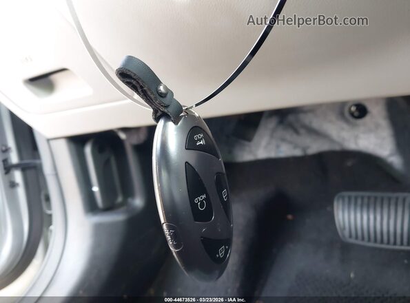 5NMJB3DE6SH593470 2025 HYUNDAI TUCSON Серебряный Вид панели приборов