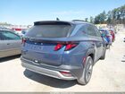 2026 Hyundai Tucson Sel Dark Blue vin: 5NMJB3DEXTH648973
