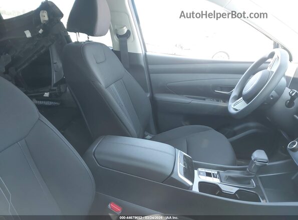 5NMJB3DEXTH648973 2026 HYUNDAI TUCSON Dark Blue Вид салона спереди