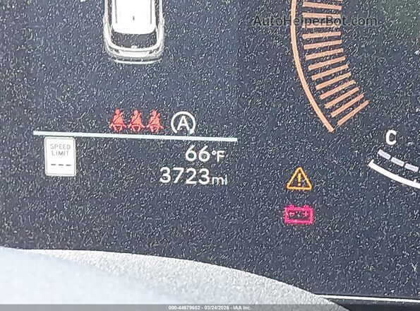 5NMJB3DEXTH648973 2026 HYUNDAI TUCSON Dark Blue Вид задних сидений