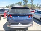 2026 Hyundai Tucson Sel Dark Blue vin: 5NMJB3DEXTH648973