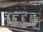 2022 Hyundai Tucson Sel Awd Черный vin: 5NMJBCAE1NH158302
