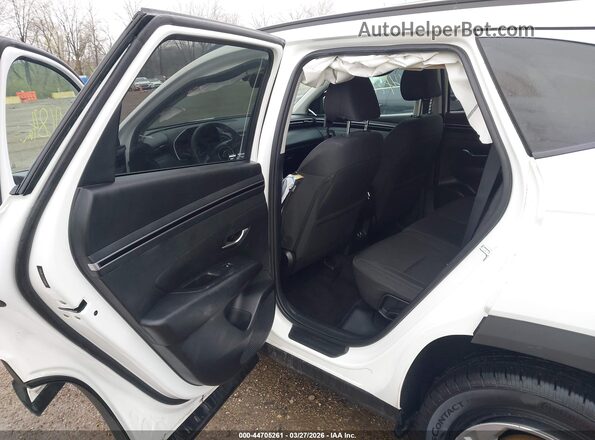 5NMJBCAE3PH188968 2023 HYUNDAI TUCSON Белый Вид наклейки с VIN-кодом