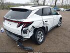 2023 Hyundai Tucson Sel Белый vin: 5NMJBCAE3PH188968