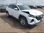 2023 Hyundai Tucson Sel White vin: 5NMJBCAE3PH237019
