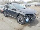 2026 Hyundai Tucson Sel Черный vin: 5NMJBCDE0TH649811 2026 Hyundai Tucson Sel Черный vin: 5NMJBCDE0TH649811