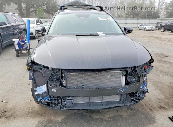 5NMJBCDE0TH649811 2026 HYUNDAI TUCSON Черный Вид спереди