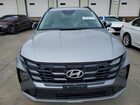 2025 Hyundai Tucson Sel Серебряный vin: 5NMJBCDE2SH544363