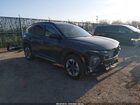 2025 Hyundai Tucson Sel Gray vin: 5NMJBCDE2SH595846
