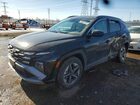 2026 Hyundai Tucson Sel Black vin: 5NMJBCDE9TH654764