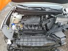 2024 Hyundai Tucson Sel White vin: 5NMJBCDEXRH400604