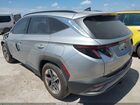 2025 Hyundai Tucson Sel Convenience Серебряный vin: 5NMJC3DE0SH589766
