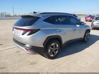 2025 Hyundai Tucson Sel Convenience Серый vin: 5NMJC3DE2SH469533