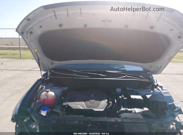 5NMJC3DE2SH469533 2025 HYUNDAI TUCSON Серый Вид сзади