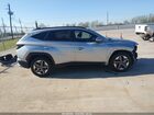 2025 Hyundai Tucson Sel Convenience Серый vin: 5NMJC3DE2SH469533