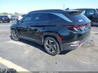 2023 Hyundai Tucson Limited Черный vin: 5NMJE3AE0PH251144