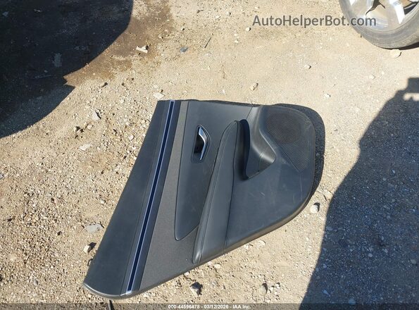 5NMJE3AE9NH134563 2022 HYUNDAI TUCSON Черный Вид щитка приборов