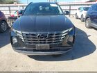 2022 Hyundai Tucson Limited Черный vin: 5NMJE3AE9NH134563