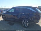 2022 Hyundai Tucson Limited Черный vin: 5NMJE3AE9NH134563