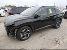 2023 Hyundai Tucson Limited Черный vin: 5NMJE3AEXPH217034